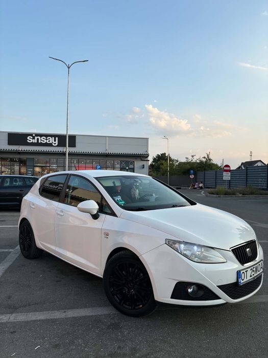 Seat Ibiza 1.6 TDI an 2011