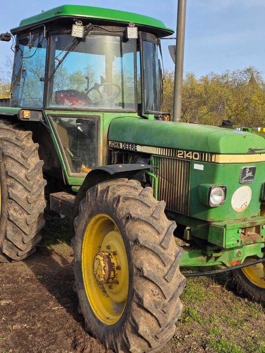 john deere 2140!!!