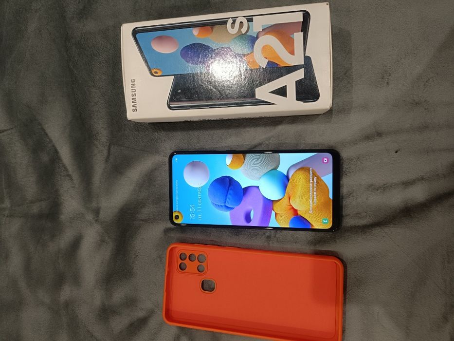 Samsung a21S продам