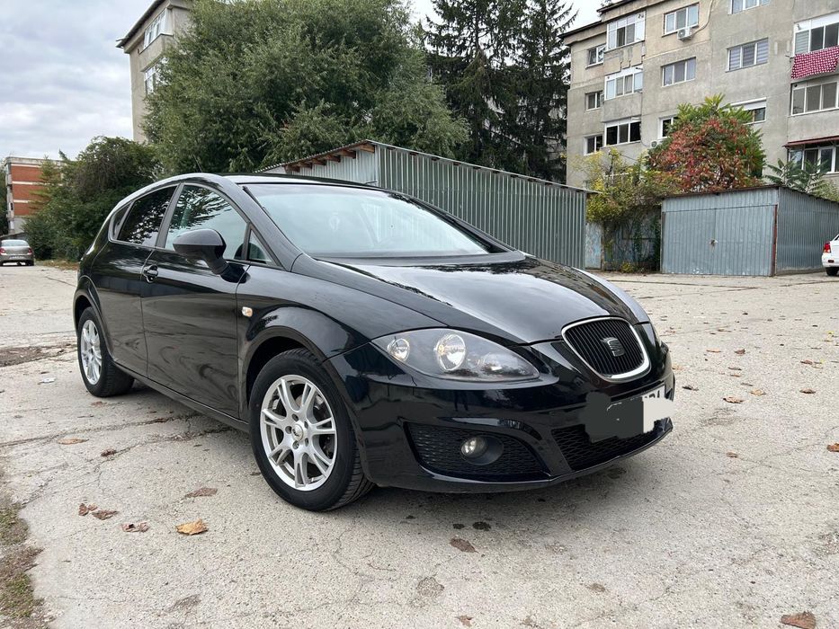 SEAT Leon 2013 — imagine 3