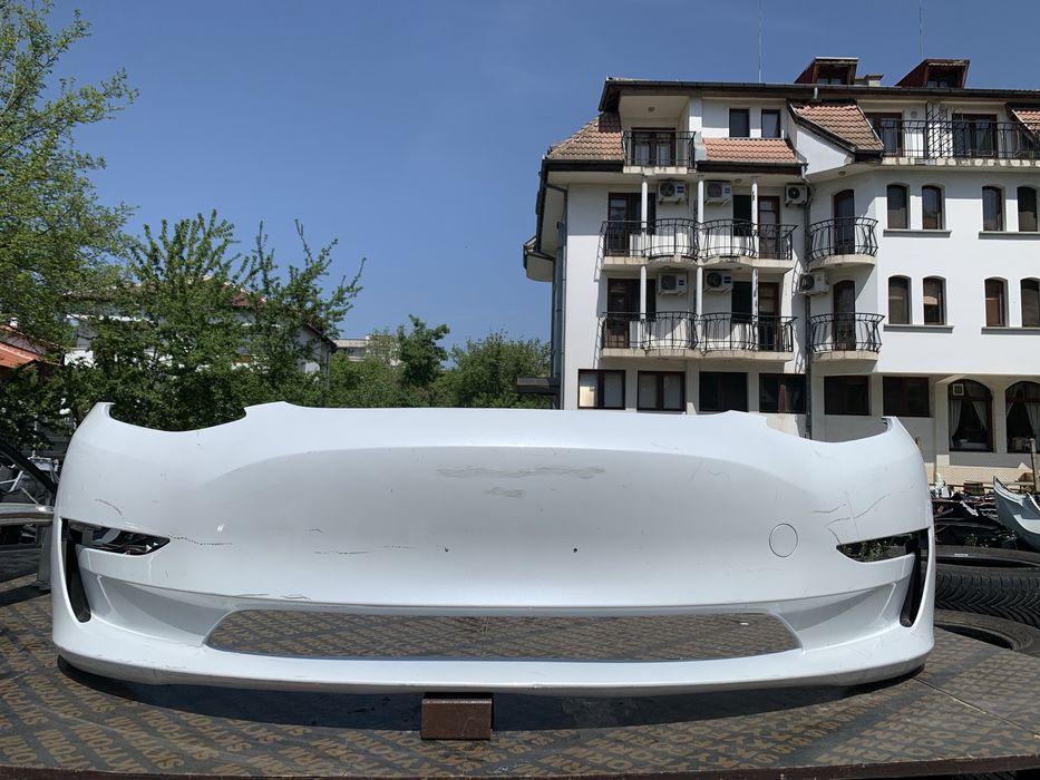 Броня Тесла 3/Tesla Model 3