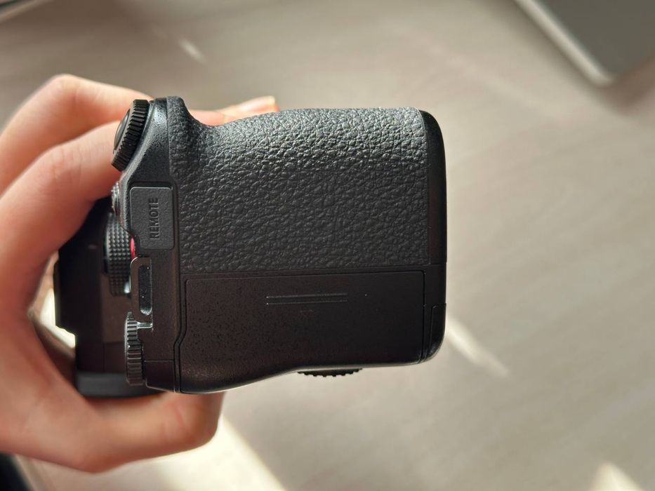 Panasonic Lumix S5IIX + Sigma 24-70 DG DN Art