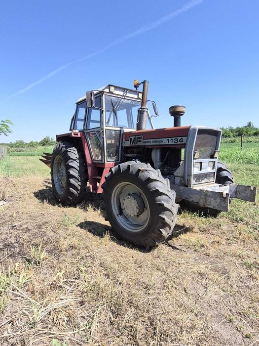 Tractor Massey Ferguson 1134