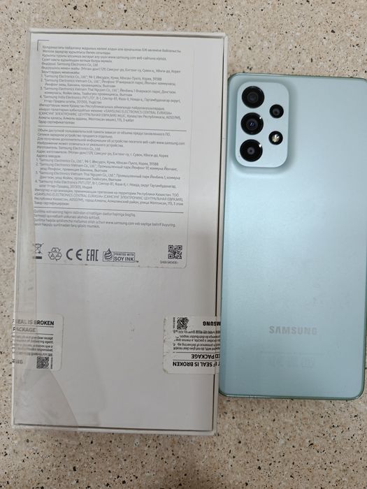 Продается телефон Самсунг