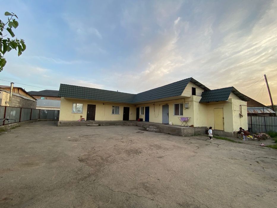 Времянка сатылады