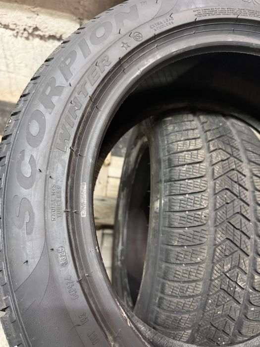 255/50/19 Pirelli RSC 2бр дот25