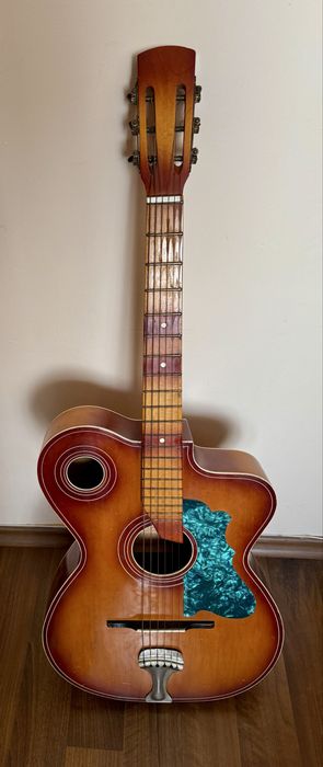 Акустична китара Кремона - перфектна