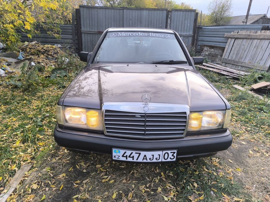 Mercedes 190 двигатель 111 плита объем 2.2