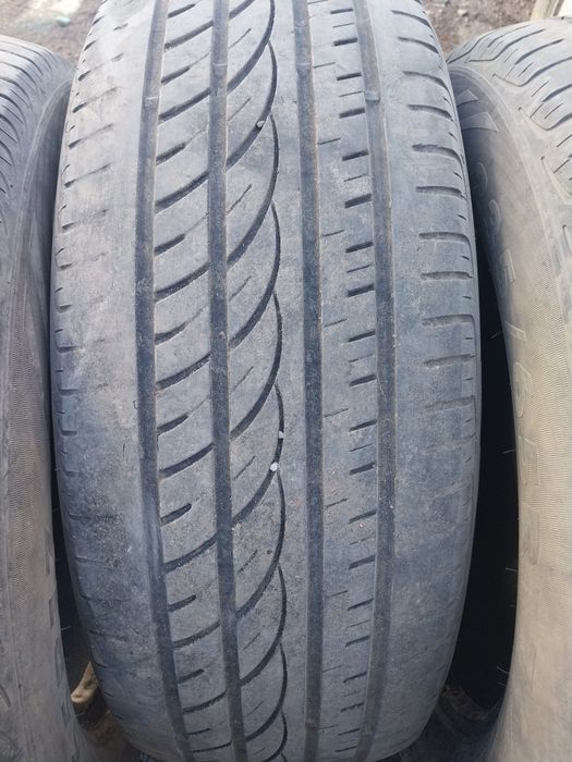 4 шины Китай 235 65 R17. На сезон.