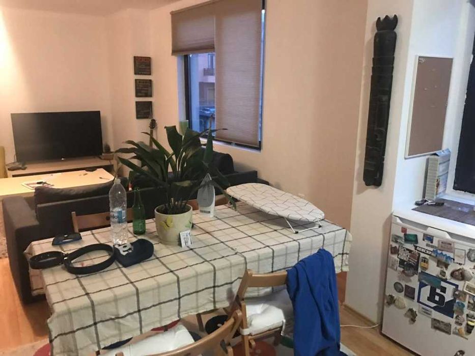 Двустаен апартамент в Кръстова вада