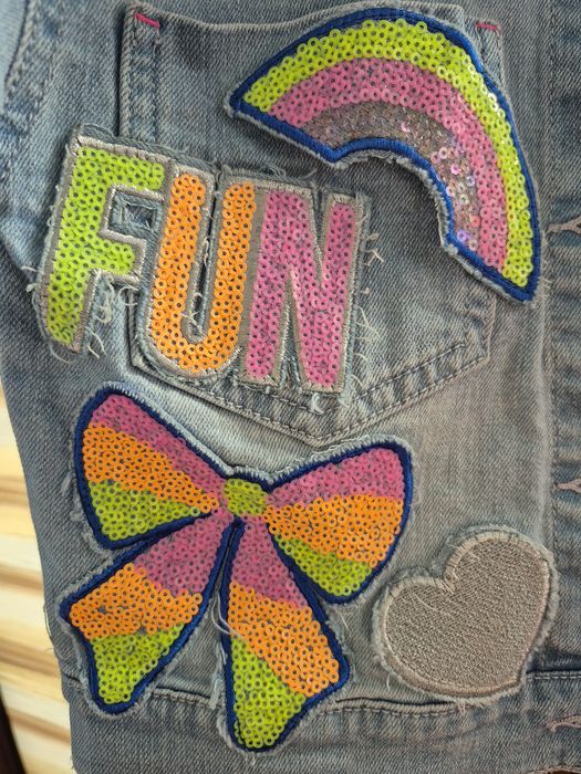 2бр дънкови якета