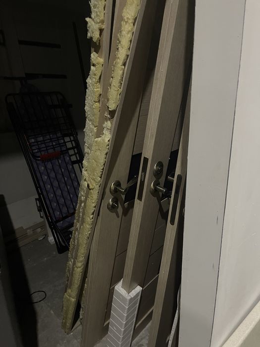 Двери бу в хорошем состоянии