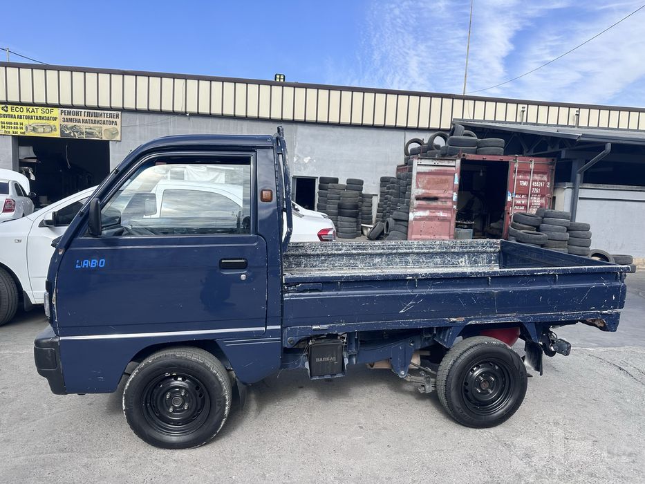 Chevrolet Labo sotiladi