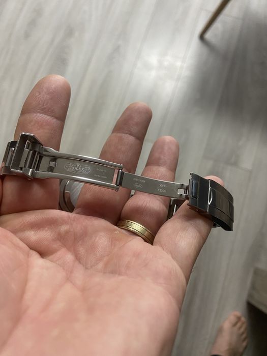 Rolex Daytona Platinum