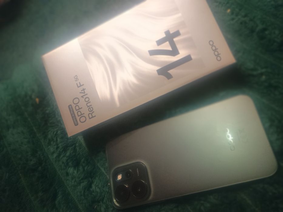Oppo  reno 14 ca nou