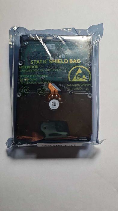 Твърд диск HGST Ultrastar 7K4000 (модел: HUS724040ALA640)