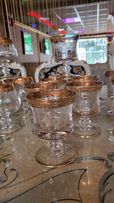 Чаши Murano Италия