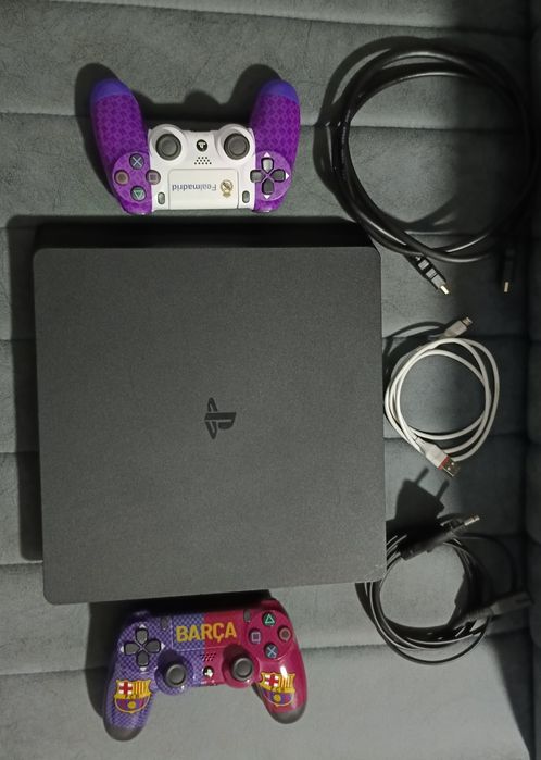 Ps4 slim 6.72 versa vizlom 25 ta oʻyin