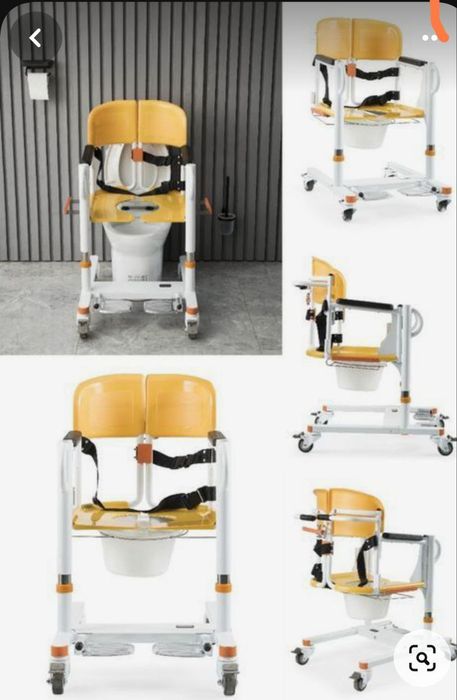 Инвалидная коляска