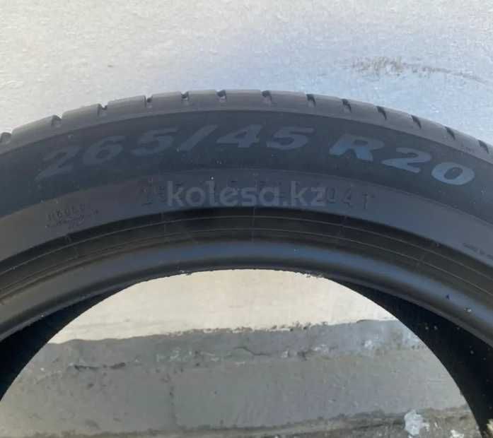 235/50/20 Pirelli