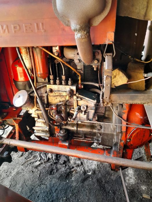 Продам трактор Т-25.