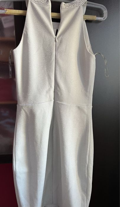 Къса дамска рокля