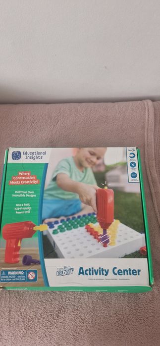 Jucarie Bormasina magica