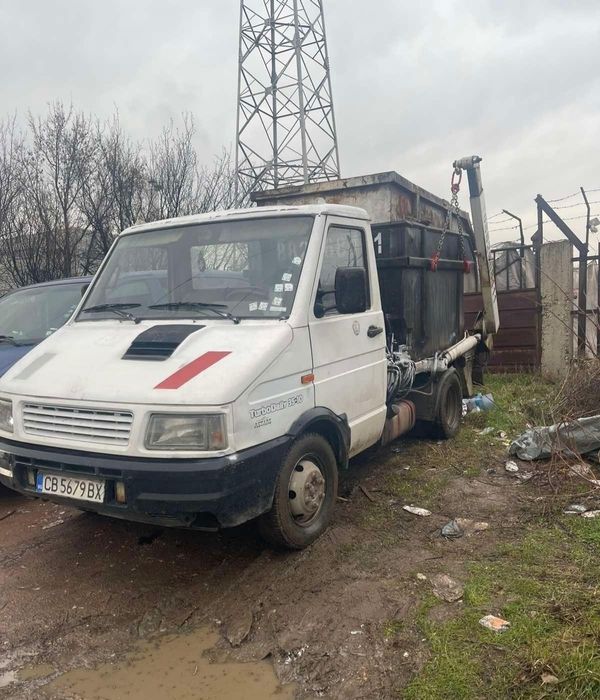 Услуги с контейнеровоз