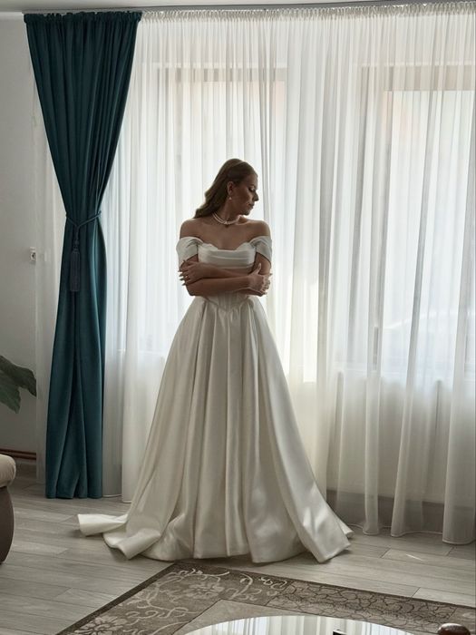 Rochie de Mireasa Anna Sposa