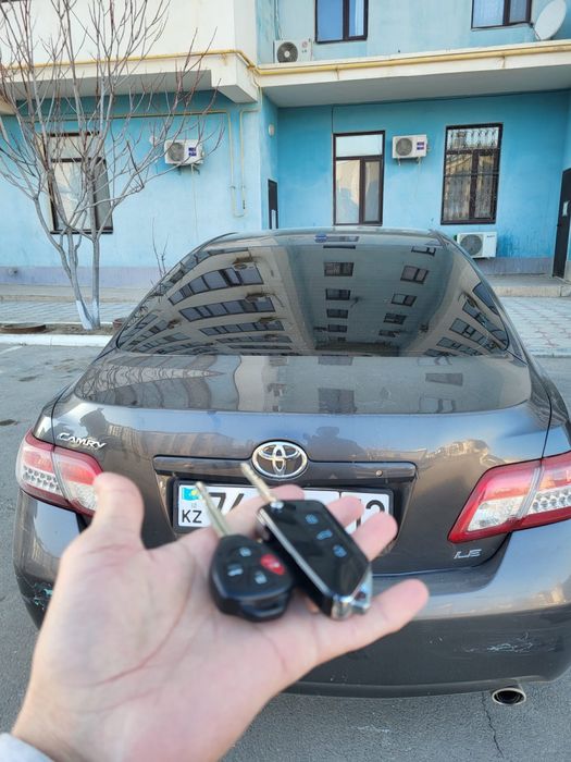 Изготовление ключей авто с чипом