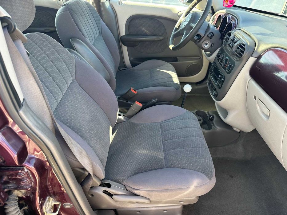 Chrysler PT Cruiser 2,2 crdi 2004 accept variante !