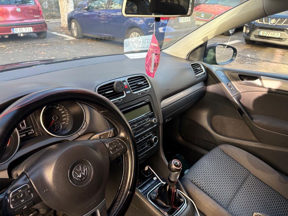 VOLKSWAGEN Golf 2011 — imagine 3