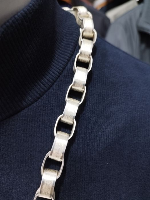 Цепь серебренная