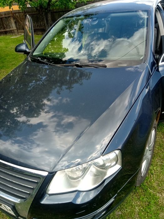 Volkswagen Passat B6  2007