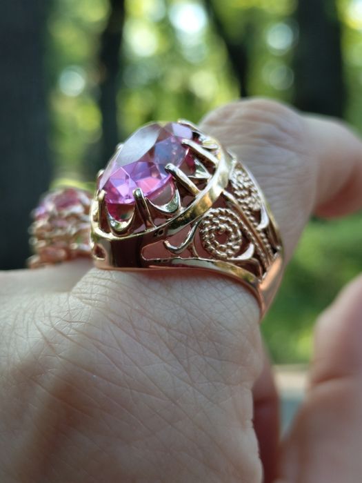 Советский перстень 583 пробы