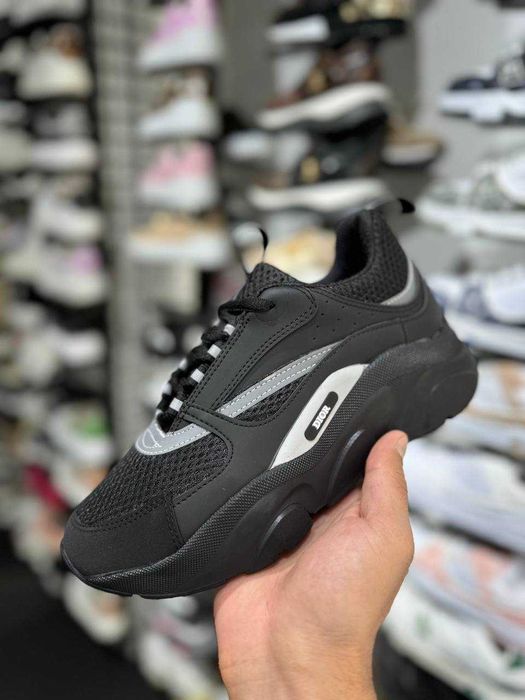 Обувки сникърси мъжки нов модел унисекс D*io*r размери 40-46