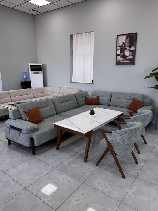 Petra model premium ugalok zal uchun mexanizmli oyoqlari yong’oqdan
