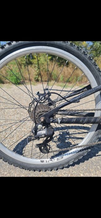 Bicicleta kreative custom