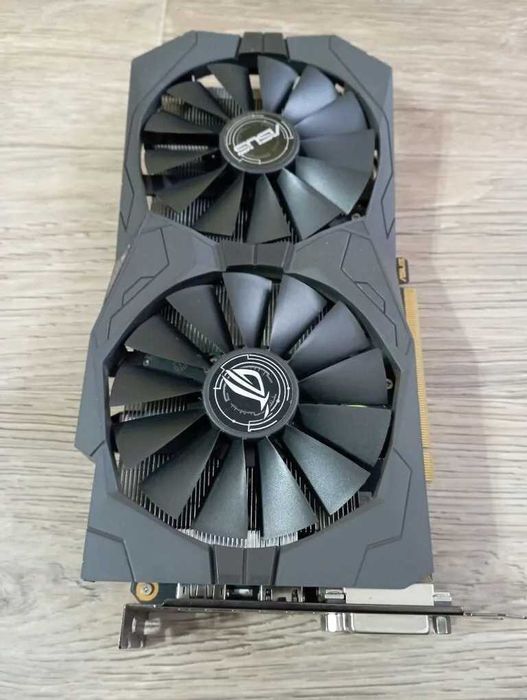 Видеокарта GTX 1050ti