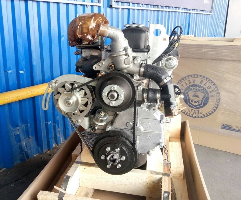 Двигатель УМЗ 421 "сотка" новый продам