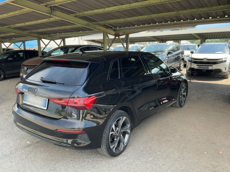 Audi A3 Sportback 30 TDI advanced 2022