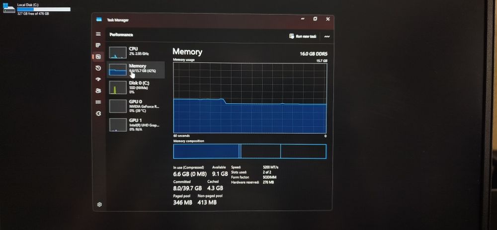 Laptop Lenovo LOQ 15IRH8