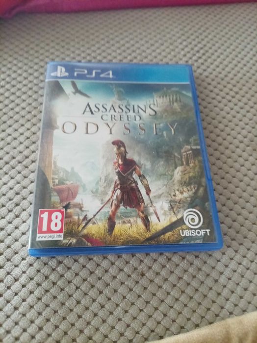 Продава се игра за ПС4, Assasin's Creed Odyssey