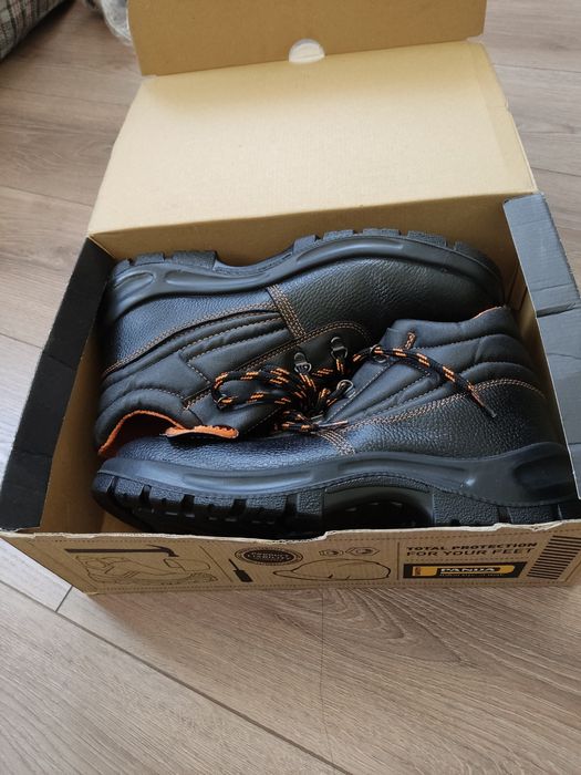 Рабочие ботинки спецобувь