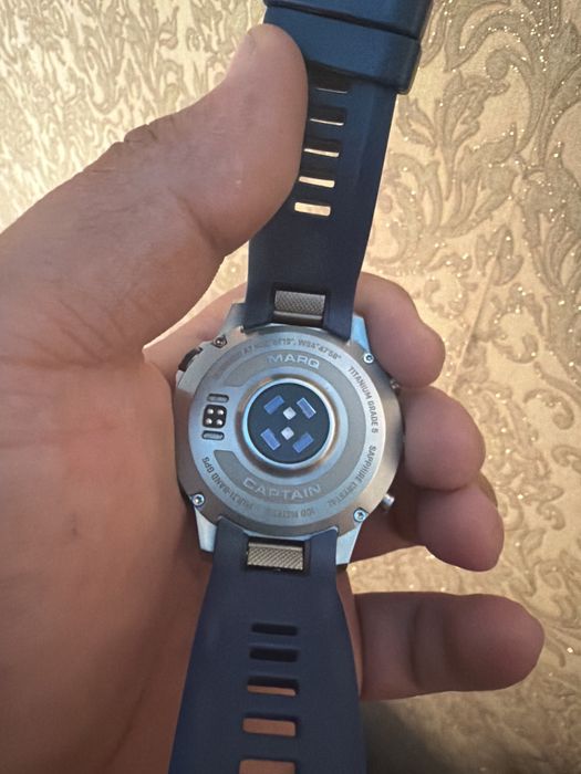 Часы Гармин Капитан марк ген2