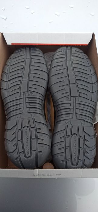 Работни обувки WURTH