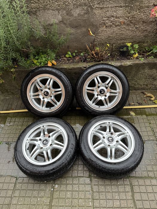 Джанти 4x114,3 14цола