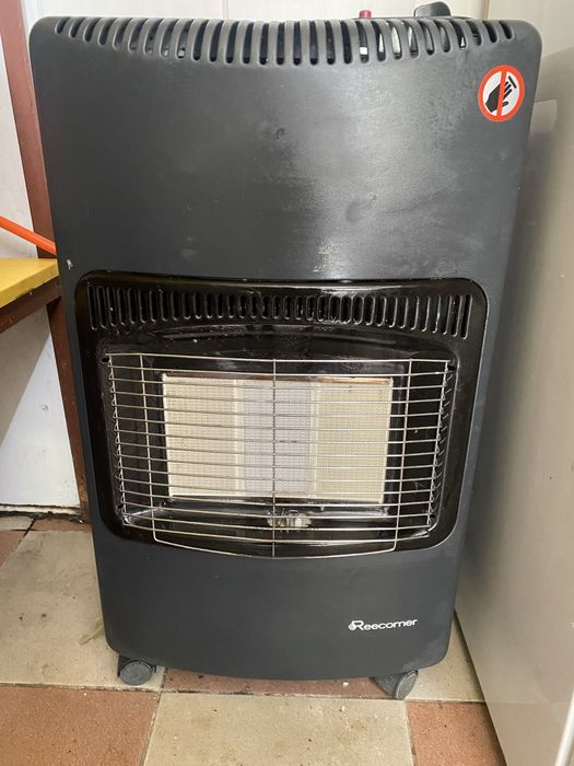 Soba cu butelie in stare buna de functionare