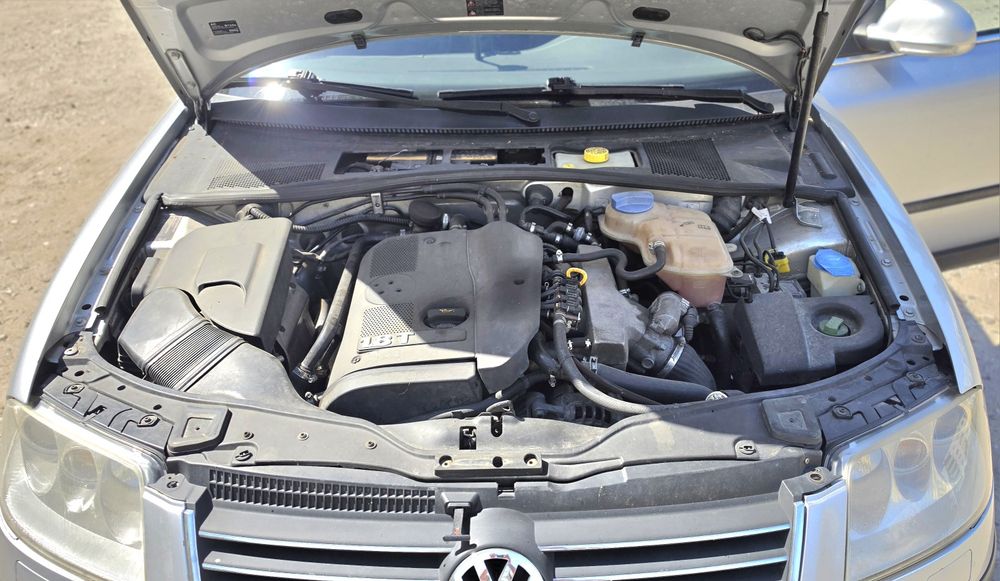 VW PASSAT 5  B5.5 1.8T  150 к.с. комби