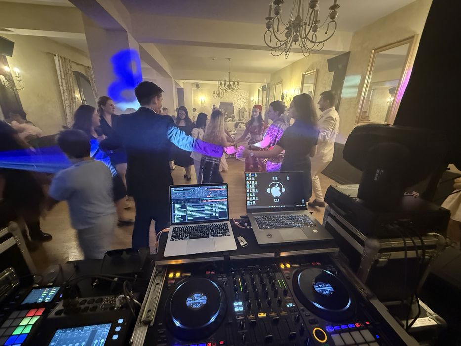 DJ evenimente – sunet profesionist și atmosferă garantată!